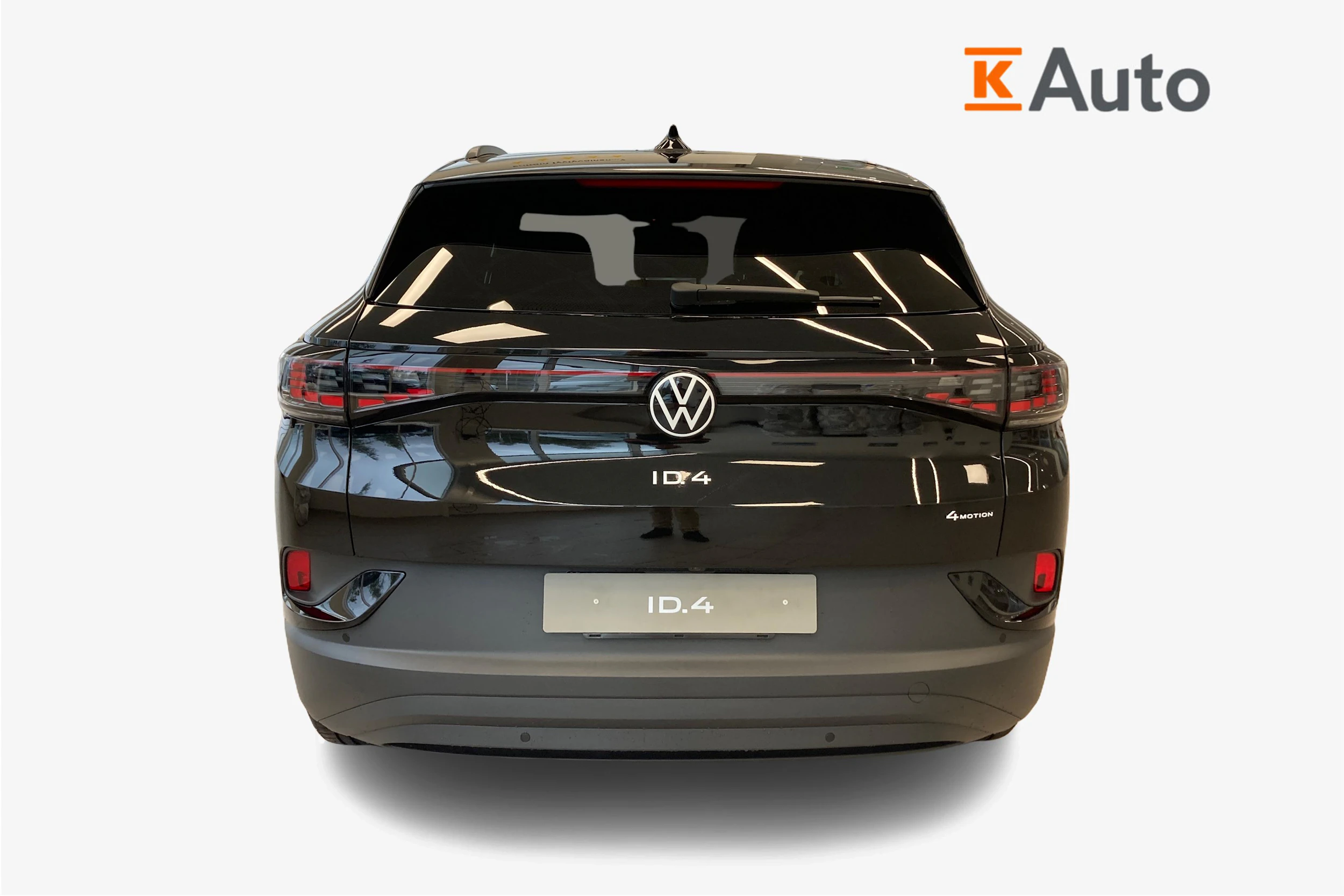 musta Volkswagen ID.4 2027 kuva 3.