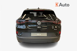 musta Volkswagen ID.4 2027 kuva 3.