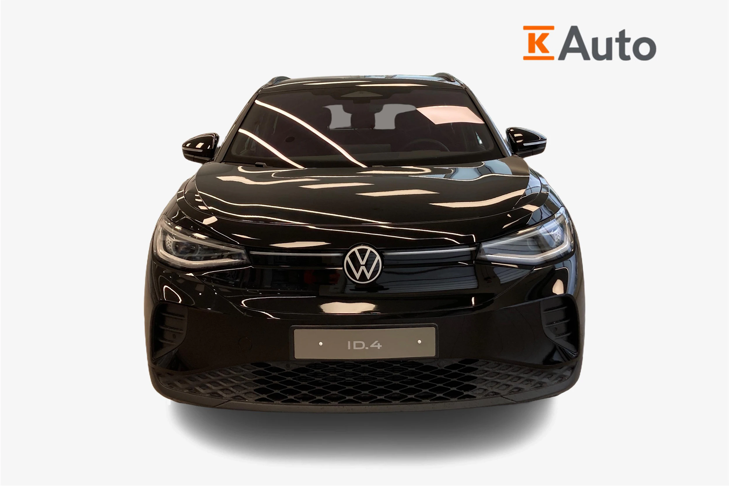 musta Volkswagen ID.4 2027 kuva 4.