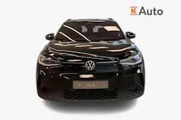 musta Volkswagen ID.4 2027 kuva 4.