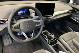 musta Volkswagen ID.4 2027 kuva 6.