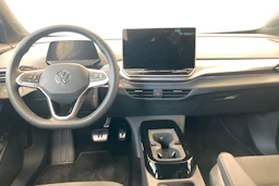 musta Volkswagen ID.4 2027 kuva 7.