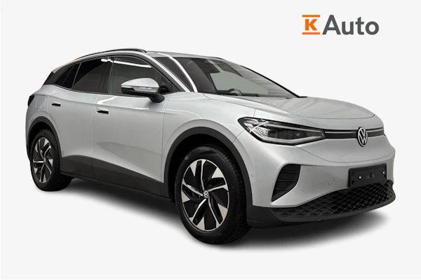 Volkswagen ID.4 Pro 4MOTION Elegance 220 kW, akku 77 kWh