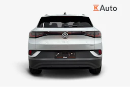 met. harmaa Volkswagen ID.4 2027 kuva 3.