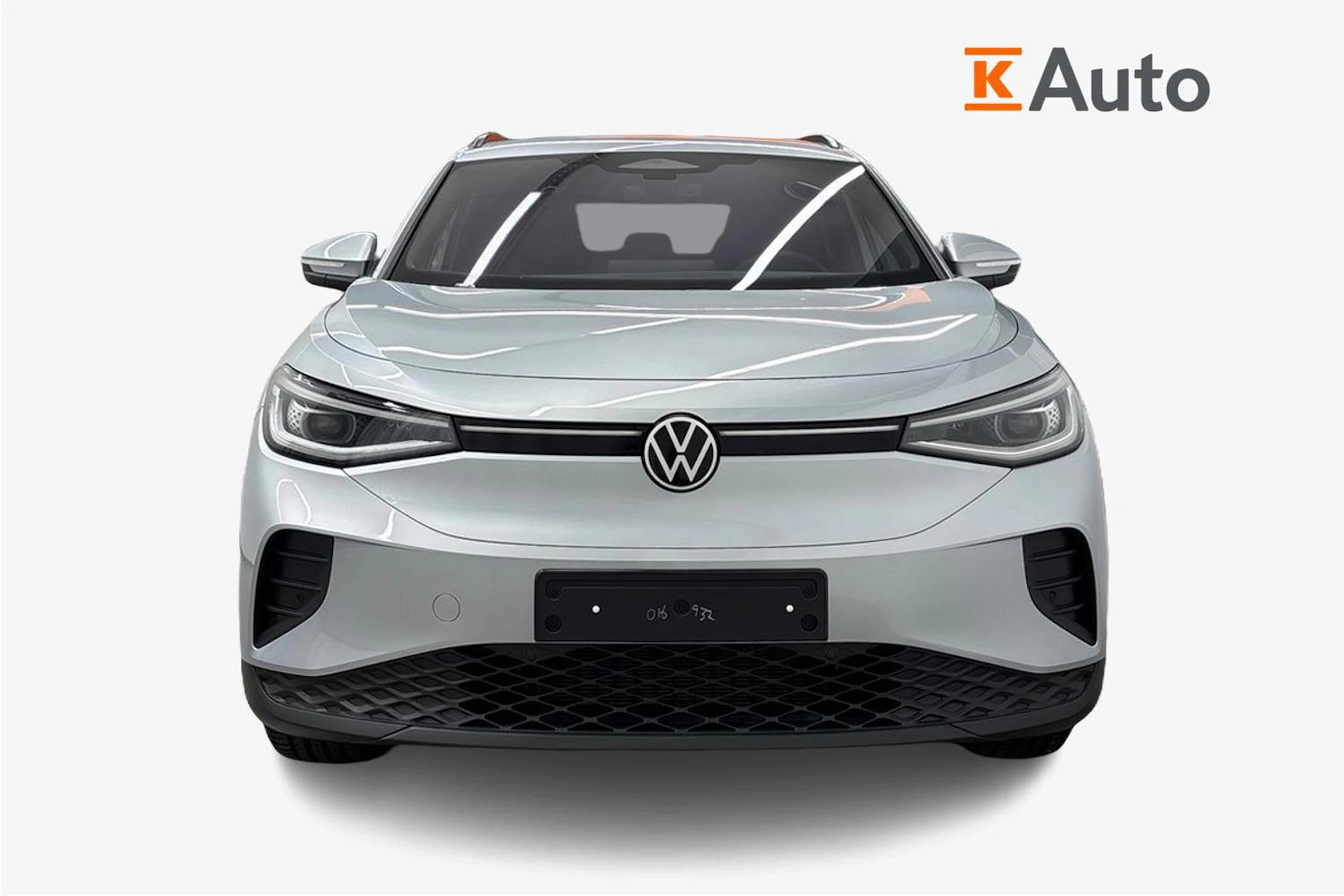 met. harmaa Volkswagen ID.4 2027 kuva 4.