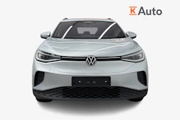 met. harmaa Volkswagen ID.4 2027 kuva 4.