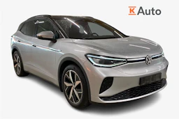 Hopea Volkswagen ID.4 2022 kuva 1.