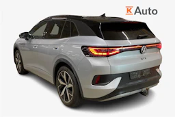 Hopea Volkswagen ID.4 2022 kuva 2.