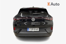 Musta Volkswagen ID.4 GTX 250KW 2025 kuva 3.