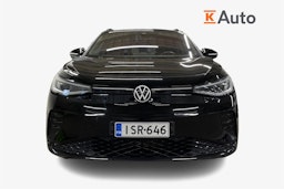Musta Volkswagen ID.4 GTX 250KW 2025 kuva 5.