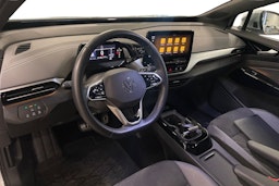 Harmaa Volkswagen ID.4 PRO 128 KW 2023 kuva 3.