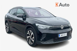 Musta Volkswagen ID.4 PRO 128 KW 2023 kuva 1.