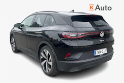 Musta Volkswagen ID.4 PRO 128 KW 2023 kuva 2.
