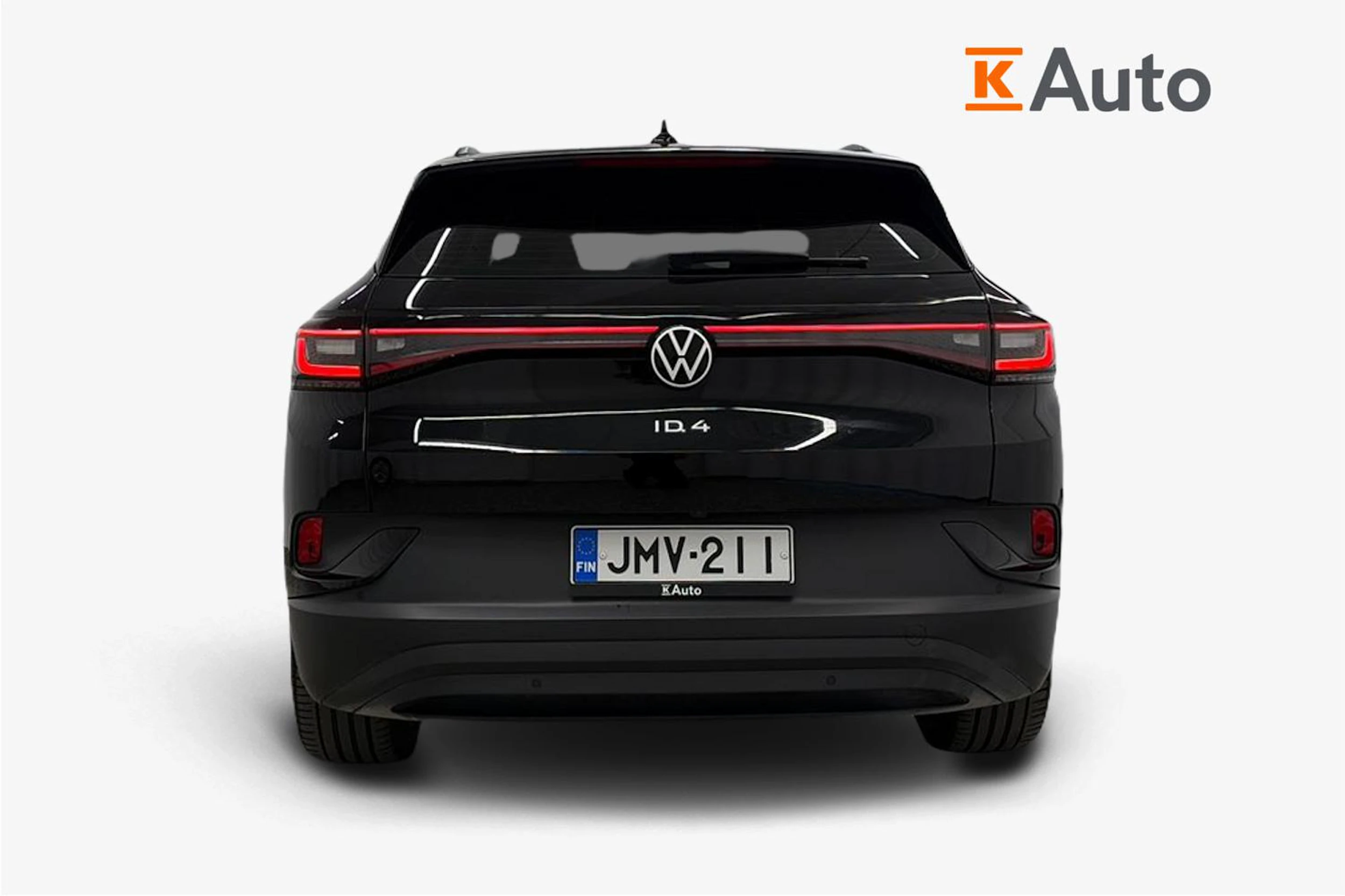 Musta Volkswagen ID.4 2023 kuva 4.