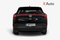 Musta Volkswagen ID.4 2023 kuva 4.