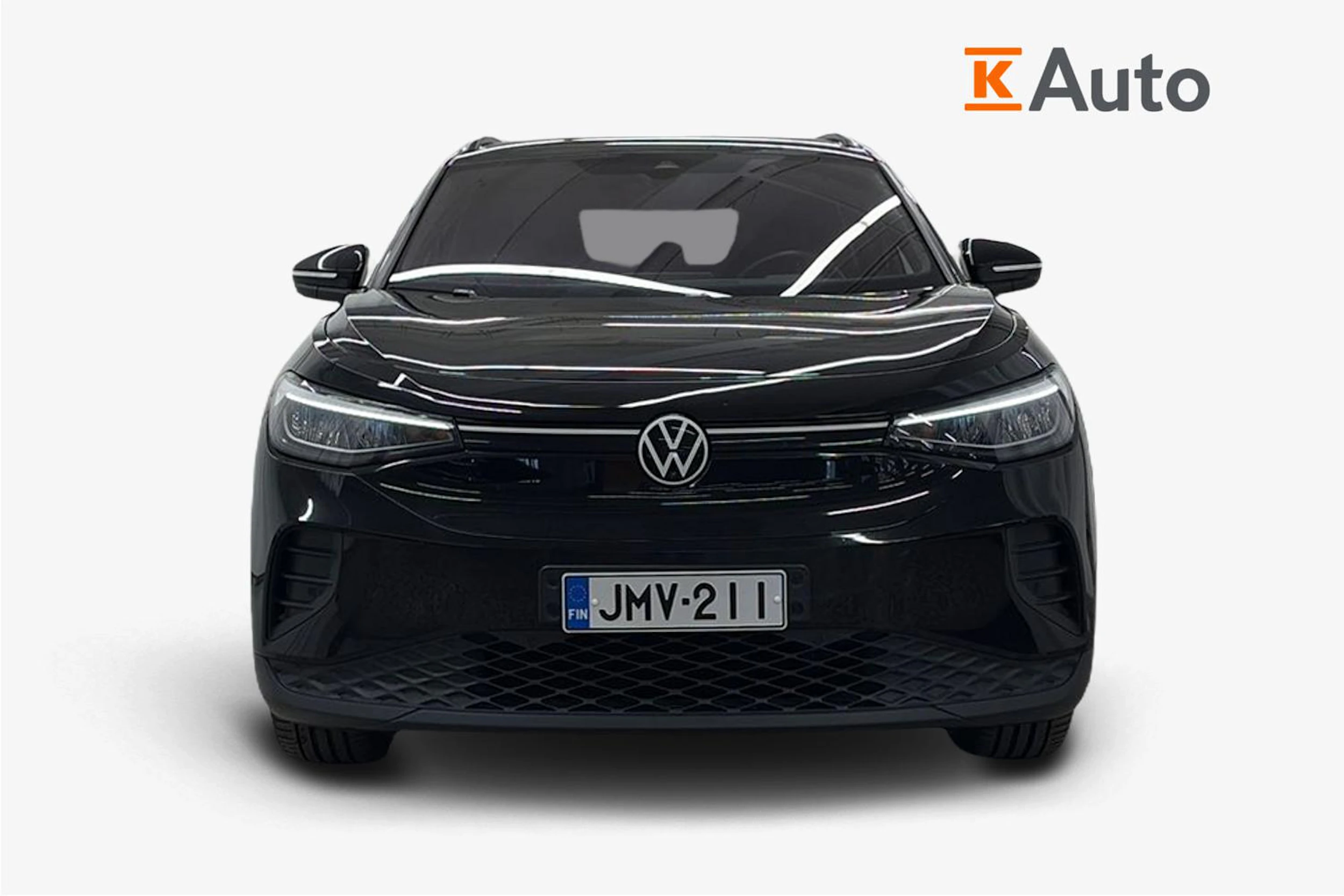 Musta Volkswagen ID.4 2023 kuva 5.