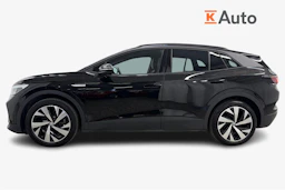 Musta Volkswagen ID.4 2023 kuva 7.