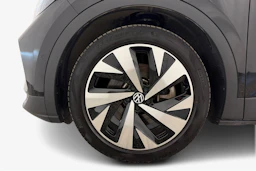 Musta Volkswagen ID.4 2023 kuva 12.