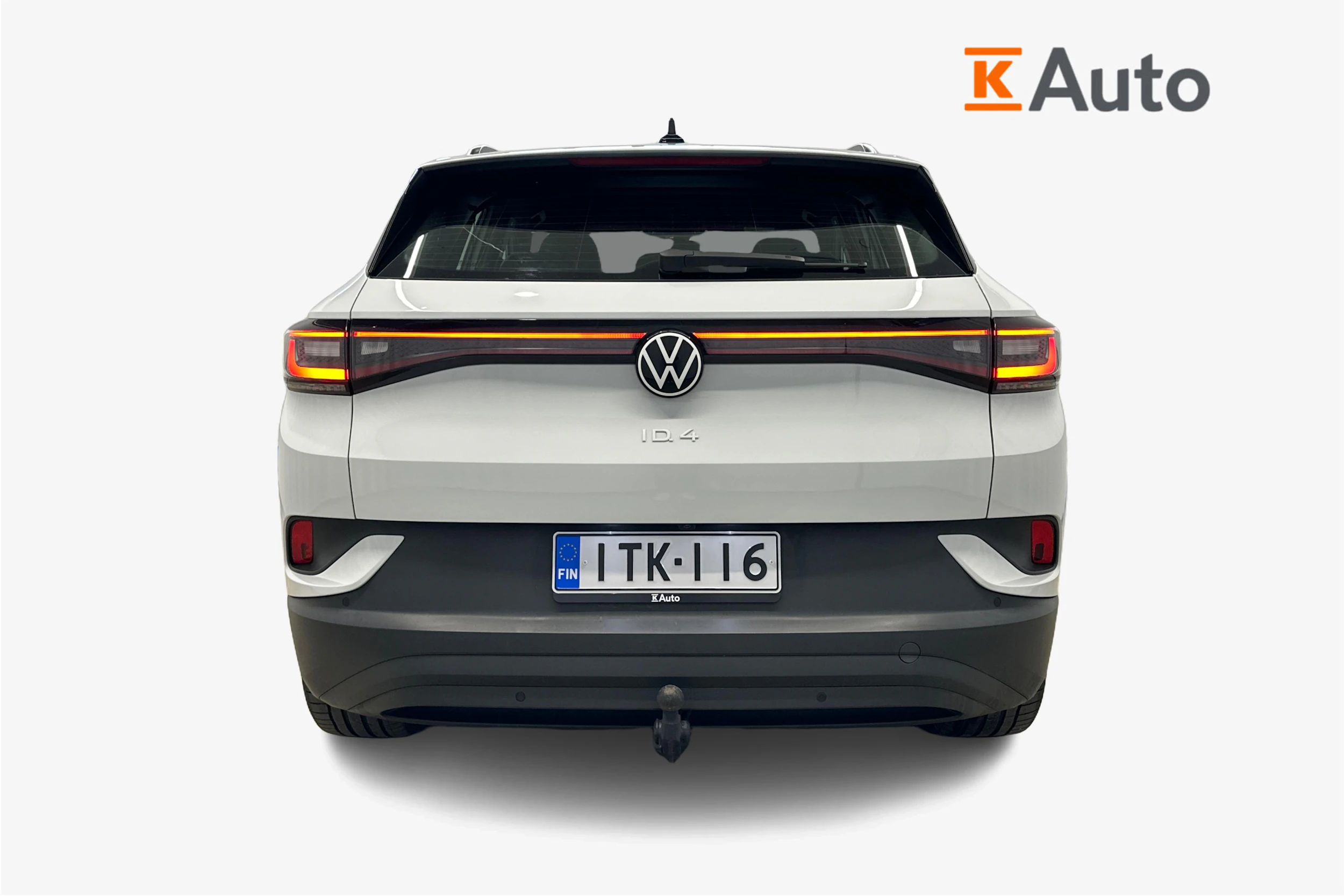 valkoinen Volkswagen ID.4 2022 kuva 3.