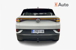 valkoinen Volkswagen ID.4 2022 kuva 3.