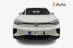 valkoinen Volkswagen ID.4 2022 kuva 4.