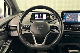 valkoinen Volkswagen ID.4 2022 kuva 12.