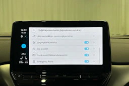 valkoinen Volkswagen ID.4 2022 kuva 22.