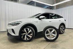 valkoinen Volkswagen ID.4 2022 kuva 32.