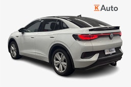 valkoinen Volkswagen ID.5 2022 kuva 2.