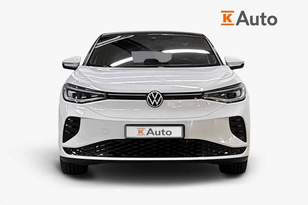 Volkswagen ID.5 2022, photo 2/3