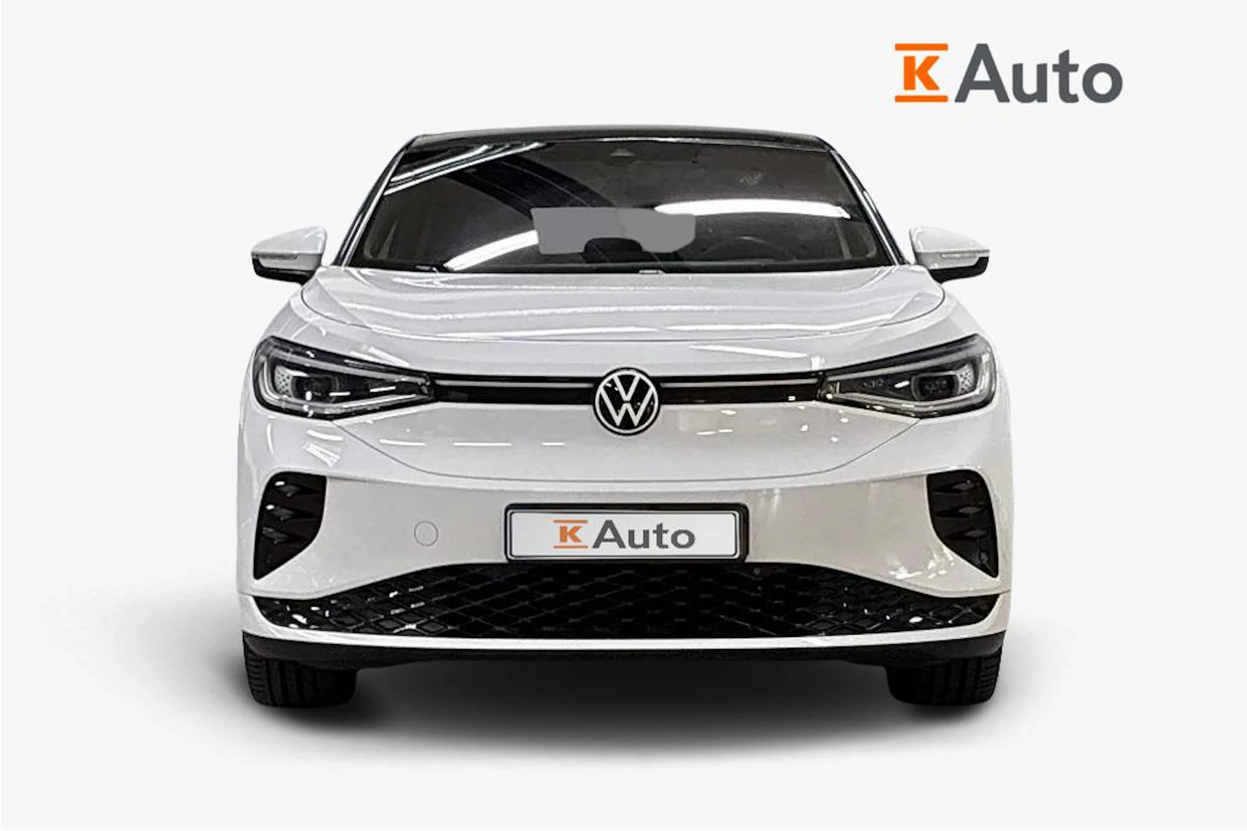 valkoinen Volkswagen ID.5 2022 kuva 2.
