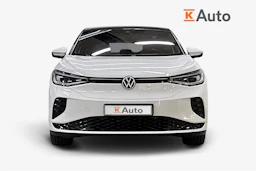 valkoinen Volkswagen ID.5 2022 kuva 2.