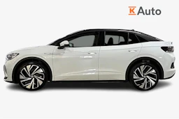 valkoinen Volkswagen ID.5 2022 kuva 3.