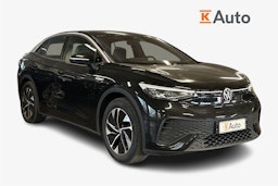musta Volkswagen ID.5 2022 kuva 1.