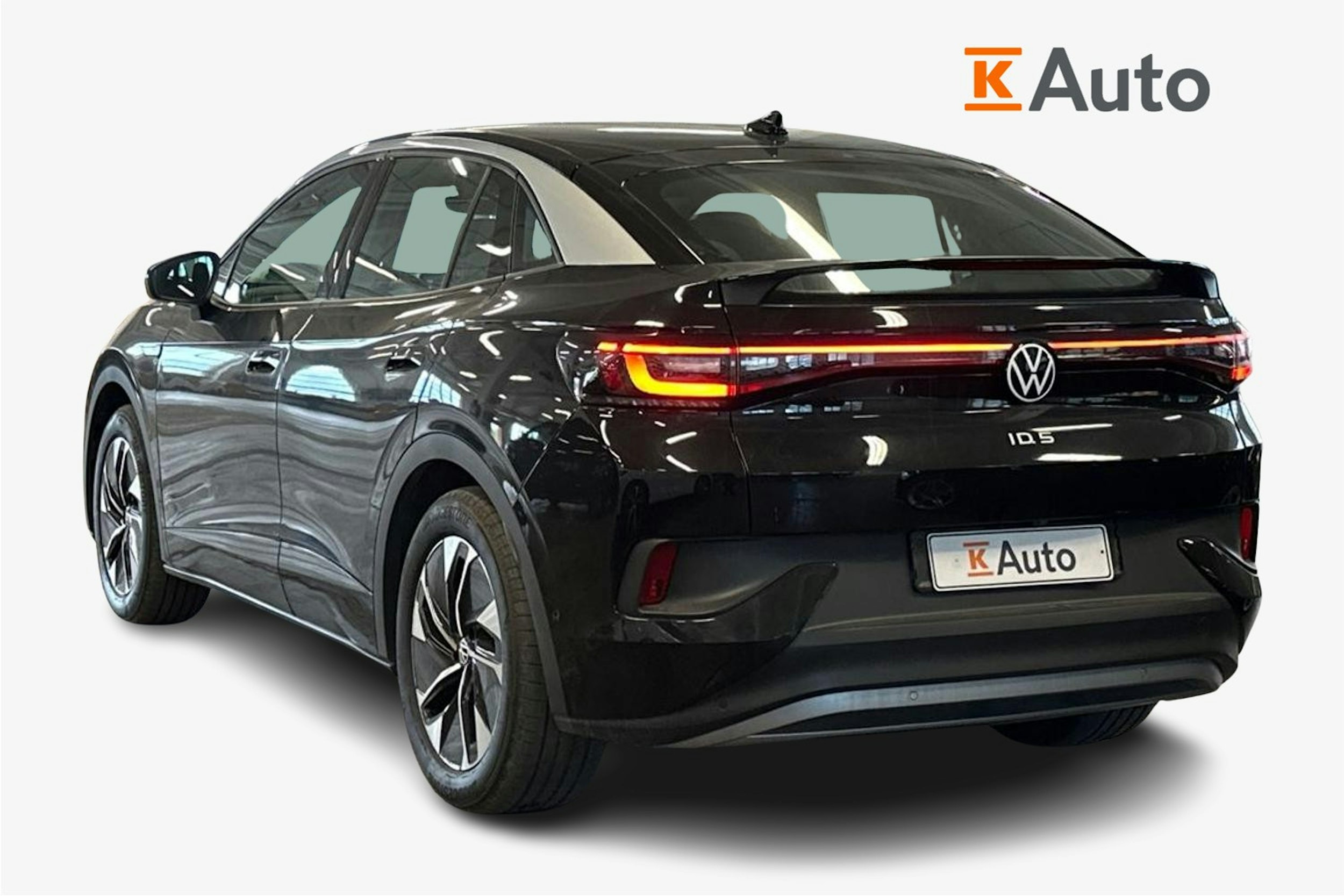 musta Volkswagen ID.5 2022 kuva 2.