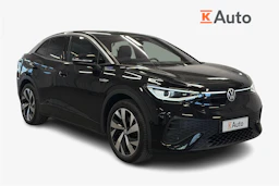 musta Volkswagen ID.5 2022 kuva 1.