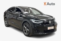 musta Volkswagen ID.5 2022 kuva 1.