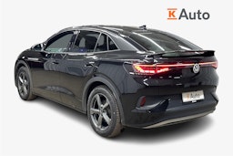 musta Volkswagen ID.5 2022 kuva 2.