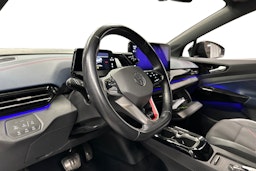 musta Volkswagen ID.5 2022 kuva 3.