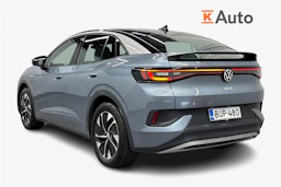sininen Volkswagen ID.5 2022 kuva 2.