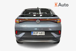 sininen Volkswagen ID.5 2022 kuva 3.