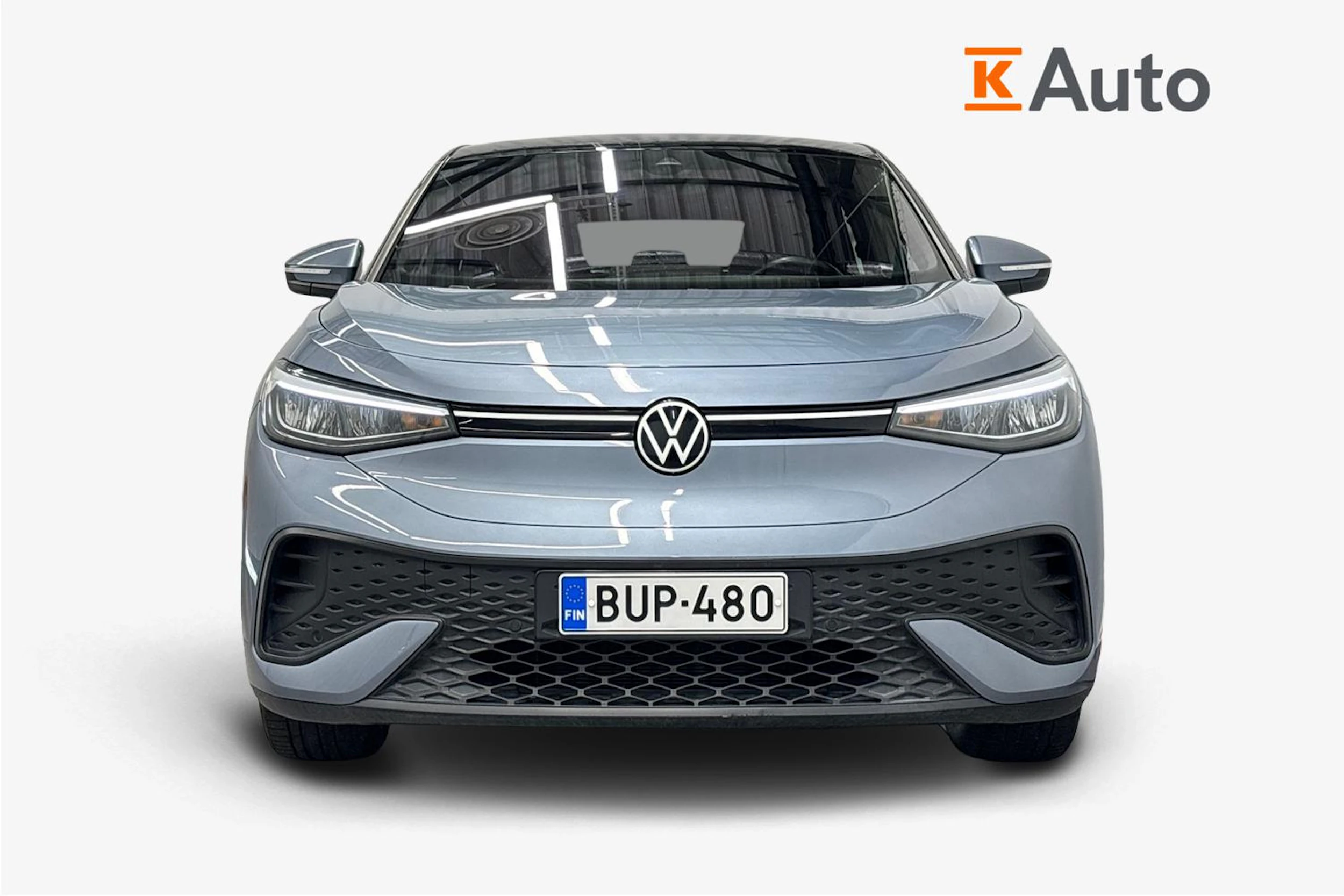 sininen Volkswagen ID.5 2022 kuva 4.