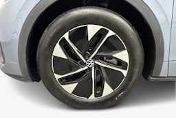 sininen Volkswagen ID.5 2022 kuva 9.