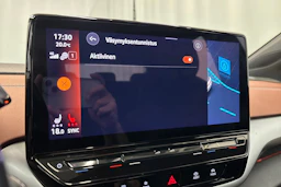 sininen Volkswagen ID.5 2022 kuva 26.