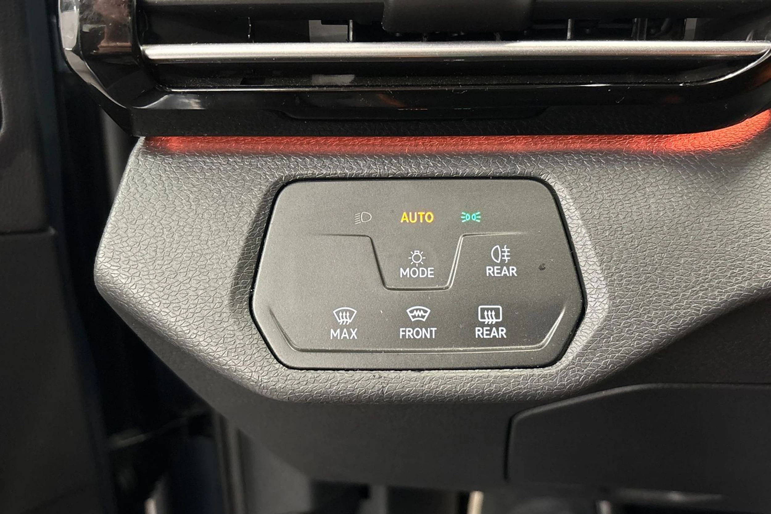 sininen Volkswagen ID.5 2022 kuva 31.