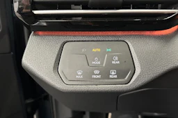 sininen Volkswagen ID.5 2022 kuva 31.