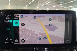 punainen Volkswagen ID.5 2022 kuva 24.