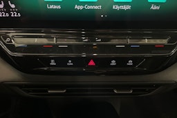 punainen Volkswagen ID.5 2022 kuva 29.