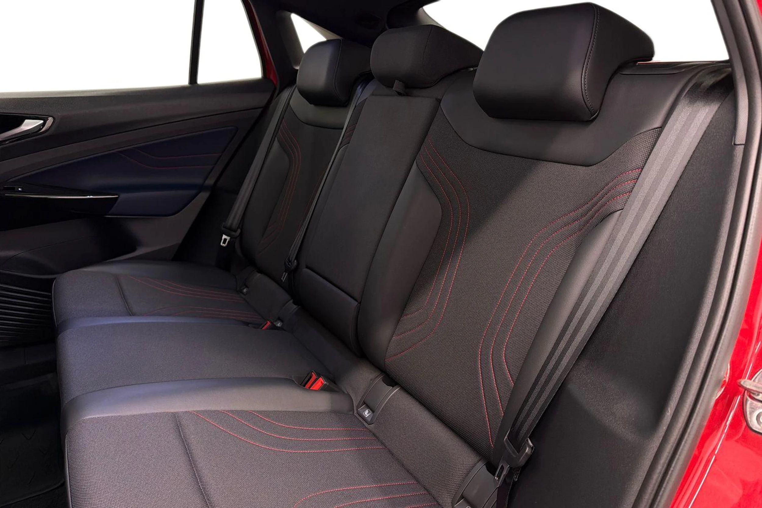 punainen Volkswagen ID.5 2022 kuva 8.