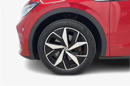 punainen Volkswagen ID.5 2022 kuva 9.
